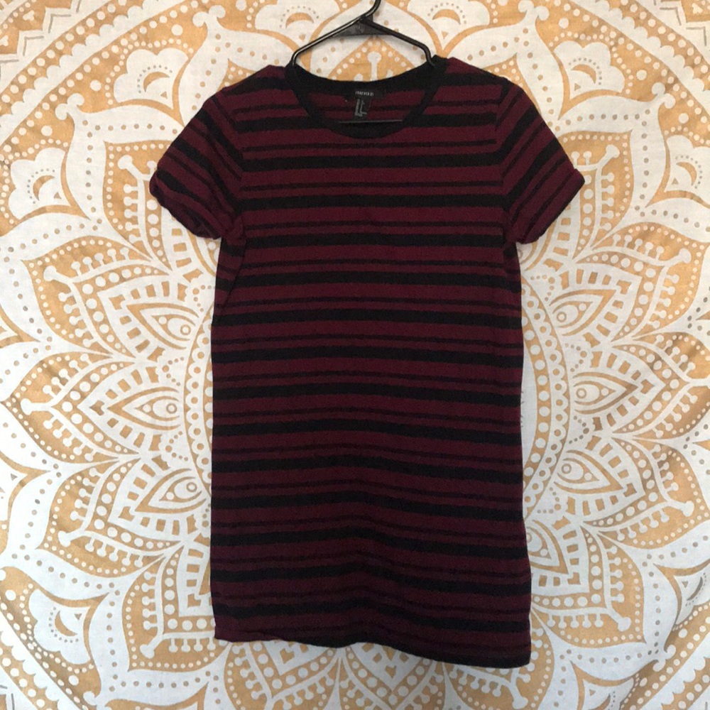 Tee Shirt Dress